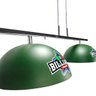 Lustre Ls7500 Mesa de Billiard Luxo Cromado + Lâmpada - 3