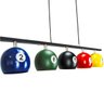 Kit 2 Ls7600 Mesa de Sinuca/Bola de Bilhar/Snooker Balls + Lâmpada - 3