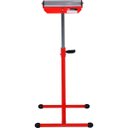 Ver imagem 2 de Cavalete de Apoio Rolete Altura Ajustável Worker