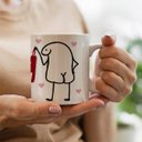 Ver imagem 3 de Caneca Flork Gostosa Sexy e Cansada