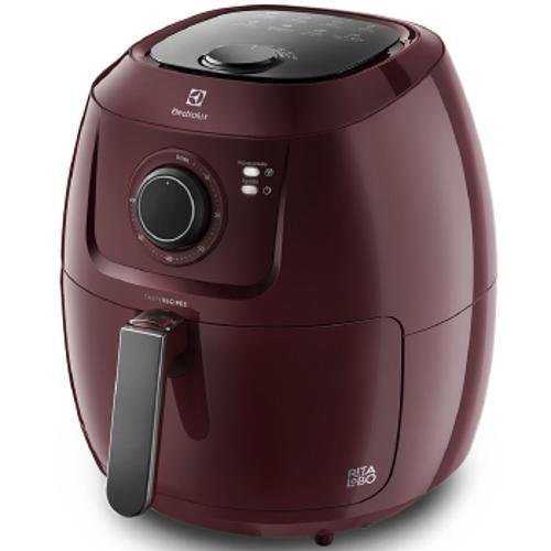 Fritadeira Electrolux Family Efficient 5l 127v Eaf51 Vinho