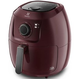 Fritadeira Electrolux Family Efficient 5l 127v Eaf51 Vinho - 1