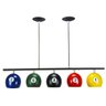 Lustre Ls7600 Mesa de Sinuca/Bola de Bilhar/Snooker Balls - 1