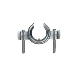 Kit de Instalação Fácil P/ Ventilador de Teto - Haste C/ 20cm. e Acessórios de Acabamento Branco - 5