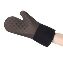 Luva para Cozinha de Silicone Preta Oxo - 2