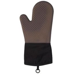 Luva para Cozinha de Silicone Preta Oxo - 1
