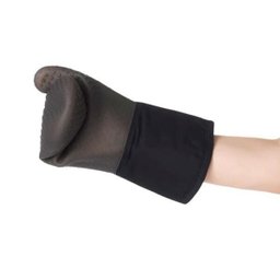 Luva para Cozinha de Silicone Preta Oxo - 3