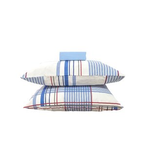 Cama Jogo de Cama Queen 200 Fios Essenza 3 Pcs Ref 13208