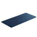 Ver imagem 4 de Cabeceira Modular Estofada Adesiva Autocolante Queen 1,60 - Azul