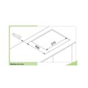 Ver imagem 2 de Cooktop Dominó Elétrico Vitrocerâmico Cuisinart Arkton 2 Queimadores 29cm 220V - 4093860001