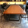 Mesa de Jantar Prancha Pequia 230x90 - 5