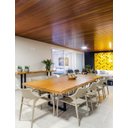 Ver imagem 1 de Mesa de Jantar Prancha Pequia 230x90