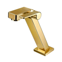Ver imagem 1 de Torneira para Lavatório de Mesa Docolstillo Ouro Polido - Docol