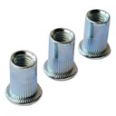 Ver mais imagens de Rebite 5/16 Aba Plana Zb 100pçs