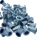 Ver imagem 6 de Rebite 5/16 Aba Plana Zb 100pçs