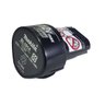 Bateria Recarregável Makita Bl1014 196338-0 Íon de Lítio 12v 1,3ah - 5