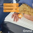 Ver imagem 5 de Colchão Emma Premium Hybrid - King (193X203cm)
