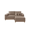 Ver imagem 2 de Sofá Cronos 185cm Chaise Lado Direito Meu Sofá Online
