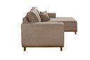 Ver imagem 3 de Sofá Cronos 185cm Chaise Lado Direito Meu Sofá Online