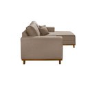 Ver imagem 3 de Sofá Cronos 185cm Chaise Lado Direito Meu Sofá Online