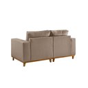 Ver imagem 6 de Sofá Cronos 185cm Chaise Lado Direito Meu Sofá Online