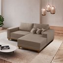 Ver imagem 1 de Sofá Cronos 185cm Chaise Lado Direito Meu Sofá Online