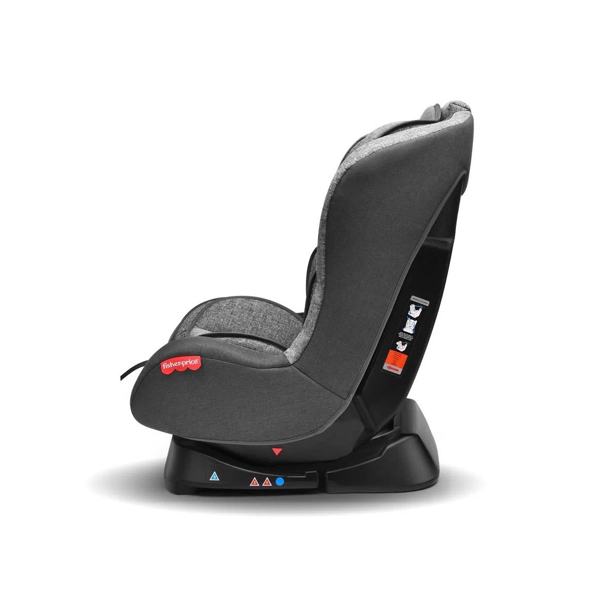 Cadeira para Auto Arya 0-25kgs Fisher Price:Cinza - 2