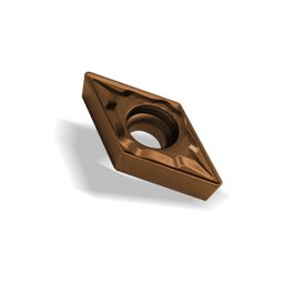 Inserto Pastilha - Dcmt 070204-hp Jg825 10 Pçs - Jgx - 1