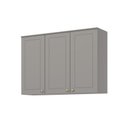 Ver imagem 1 de Aéreo 03 Portas 1200mm Americana Cinza - Henn