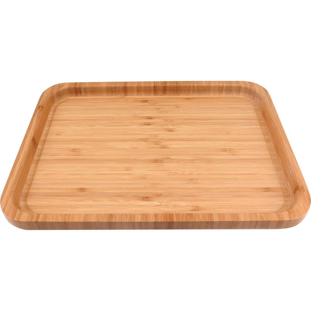 TABLE BANDEJA 3x40x30cm BAMBU NATURAL - 2