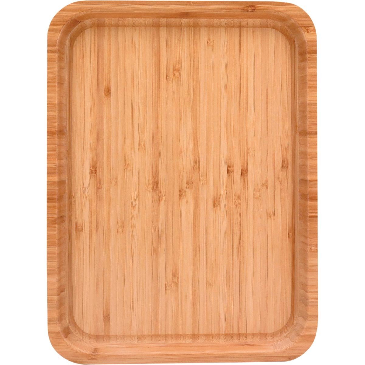 TABLE BANDEJA 3x40x30cm BAMBU NATURAL