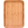 TABLE BANDEJA 3x40x30cm BAMBU NATURAL - 1
