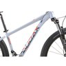 BICICLETA AUDAX ADX 100 ARO 29 18V - Cinza claro - 17 - 3