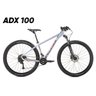 BICICLETA AUDAX ADX 100 ARO 29 18V - Cinza claro - 17 - 1