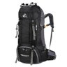 MOCHILA VIAGEM CAMPING TRILHA TREKKING MONTANHISMO 60L FREE KNIGHT - 1