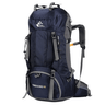 MOCHILA VIAGEM CAMPING TRILHA TREKKING MONTANHISMO 60L FREE KNIGHT - 4