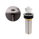 Ver imagem 2 de Valvula Chrome 1605 Tanque Longa 13 Cm - Levo