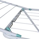 Ver mais imagens de Varal de Chão com Abas