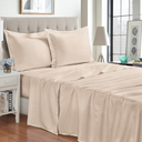 Ver imagem 3 de Jogo de Lençol Casal 1000 Fios Linha Thousand Jolitex - Rose