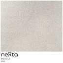 Ver imagem 5 de Sofá 3 Lugares Orgânico para Sala Living 210cm Sonata Bouclé Off White - Nexta Casa