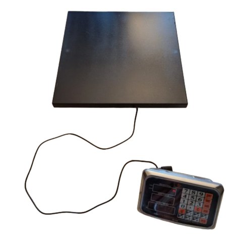 Balança 300kg Digital