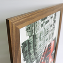 Ver imagem 3 de Trio Quadro Leão Águia Lobo Disciplina Foco Execução 40cm Ref02