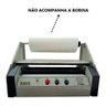 Plastificadora Poliseladora P280 Suporte Bobina Laminação MR Maquinas - 3