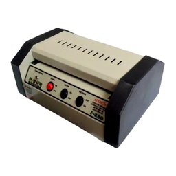 Plastificadora Poliseladora P280 Suporte Bobina Laminação MR Maquinas - 1