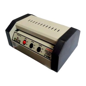 Plastificadora Poliseladora P280 Suporte Bobina Laminação MR Maquinas