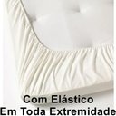 Ver imagem 2 de Jogo Cama Lençol Diverkids Solteiro Infantil Malha Soft 100% Algodão 2 Peças - Unicórnio Rosa