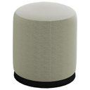 Ver imagem 1 de Puff Puf Para Sala Base Metal Saien Linho SL 76 Peer