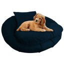 Ver imagem 2 de Caminha Casinha Mini Poltrona Para Cachorro Pet Cloe Azul