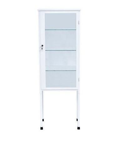 Armário Vitrine com 1 Porta - 4