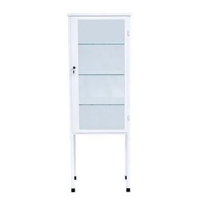 Armário Vitrine com 1 Porta